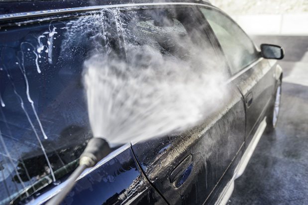Old Man Qleen Mobile Detailing Car detailing services
