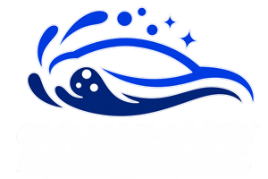 Old Man Qleen Mobile Detailing's Logo